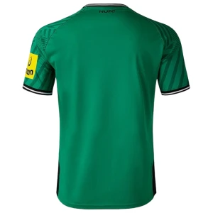 Maglia Calcio Newcastle United 2023-24 Trasferta Uomo
