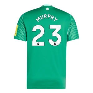Maglia Calcio Newcastle United 2025-26 Murphy #23 Trasferta Uomo