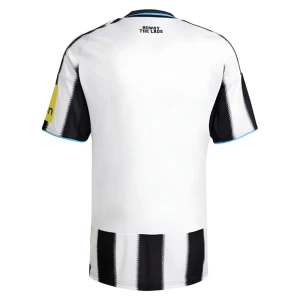 Maglia Calcio Newcastle United 2025-26 Prima Uomo