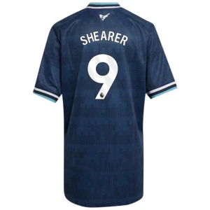 Maglia Calcio Newcastle United 2026-27 Shearer #9 Trasferta Uomo