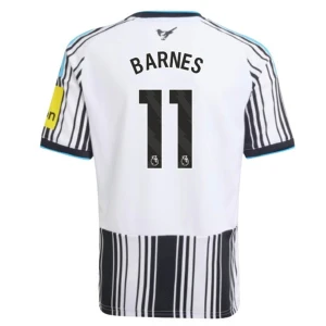 Maglia Calcio Newcastle United Barnes #11 2026-27 Prima Uomo
