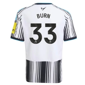 Maglia Calcio Newcastle United Burn #33 2026-27 Prima Uomo