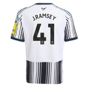 Maglia Calcio Newcastle United J. Ramsey #41 2026-27 Prima Uomo