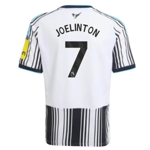 Maglia Calcio Newcastle United Joelinton #7 2026-27 Prima Uomo