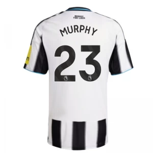 Maglia Calcio Newcastle United Murphy #23 2025-26 Prima Uomo