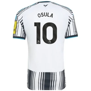 Maglia Calcio Newcastle United Osula #10 2026-27 Prima Uomo