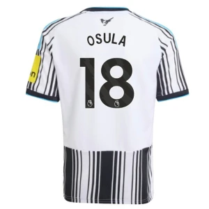 Maglia Calcio Newcastle United Osula #18 2026-27 Prima Uomo