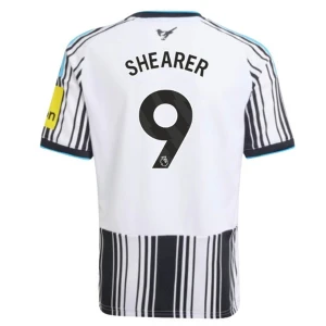 Maglia Calcio Newcastle United Shearer #9 2026-27 Prima Uomo