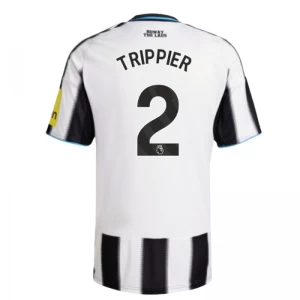 Maglia Calcio Newcastle United Trippier #2 2025-26 Prima Uomo