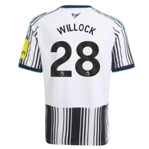Maglia Calcio Newcastle United Willock #28 2026-27 Prima Uomo