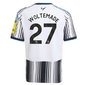 Maglia Calcio Newcastle United Woltemade #27 2026-27 Prima Uomo