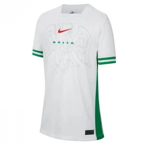 Maglia Calcio Nigeria 2024 Prima Uomo