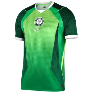 Maglia Calcio Nigeria 2026 Prima Uomo