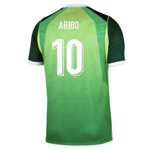 Maglia Calcio Nigeria Aribo #10 2026 Prima Uomo