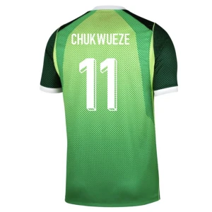 Maglia Calcio Nigeria Chukwueze #11 2026 Prima Uomo