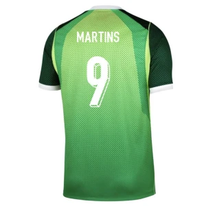 Maglia Calcio Nigeria Martins #9 2026 Prima Uomo