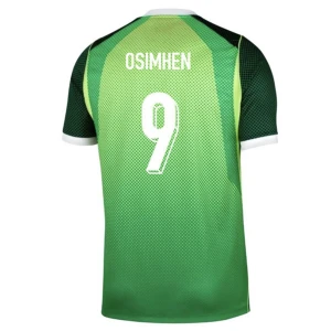 Maglia Calcio Nigeria Victor Osimhen #9 2026 Prima Uomo