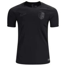 Maglia Calcio Norvegia Mondiali 2026 Trasferta Uomo