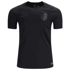 Maglia Calcio Norvegia Mondiali 2026 Trasferta Uomo