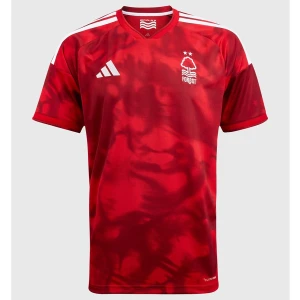 Maglia Calcio Nottingham Forest FC 2026-27 Prima Uomo