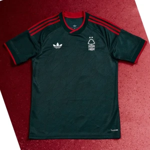 Maglia Calcio Nottingham Forest FC 2026-27 Trasferta Uomo