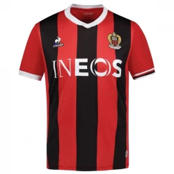 Maglia Calcio OGC Nice 2023-24 Prima Uomo