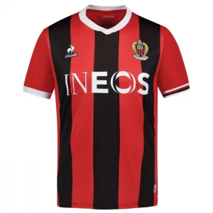 Maglia Calcio OGC Nice 2023-24 Prima Uomo