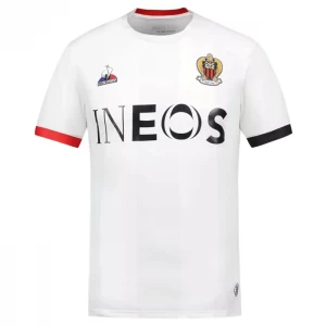 Maglia Calcio OGC Nice 2023-24 Trasferta Uomo