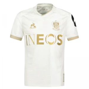 Maglia Calcio OGC Nice 2024-25 Trasferta Uomo