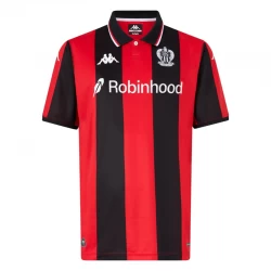 Maglia Calcio OGC Nice 2025-26 Prima Uomo