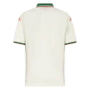 Maglia Calcio OGC Nice 2025-26 Trasferta Uomo