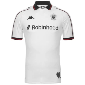 Maglia Calcio OGC Nice 2026-27 Trasferta Uomo