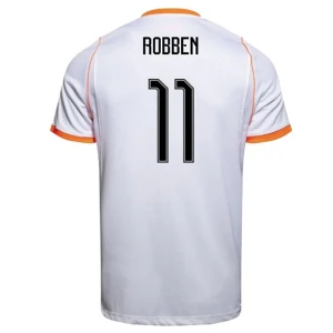 Maglia Calcio Olanda Arjen Robben #11 Mondiali 2026 Trasferta Uomo