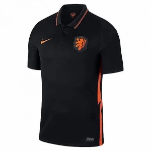 Maglia Calcio Olanda Europei 2021 Trasferta Uomo
