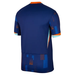 Maglia Calcio Olanda Europei 2024 Trasferta Uomo