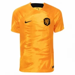 Maglia Calcio Olanda Mondiali 2022 Prima Uomo