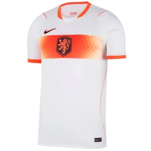 Maglia Calcio Olanda Mondiali 2026 Trasferta Uomo