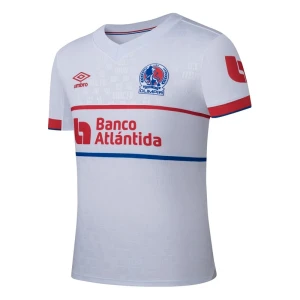 Maglia Calcio Olimpia 2025-26 Prima Uomo