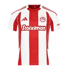 Maglia Calcio Olympiacos FC 2025-26 Prima Uomo