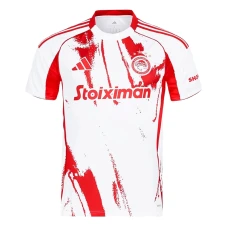 Maglia Calcio Olympiacos FC 2025-26 Trasferta Uomo