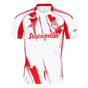Maglia Calcio Olympiacos FC 2025-26 Trasferta Uomo