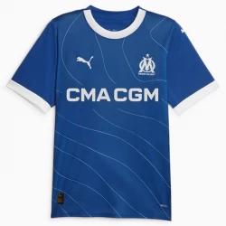 Maglia Calcio Olympique de Marseille 2023-24 Trasferta Uomo