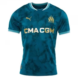 Maglia Calcio Olympique de Marseille 2024-25 Trasferta Uomo