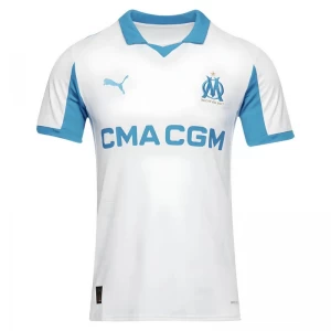 Maglia Calcio Olympique de Marseille 2025-26 Prima Uomo