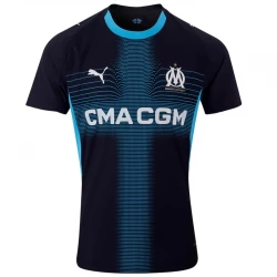 Maglia Calcio Olympique de Marseille 2025-26 Trasferta Uomo