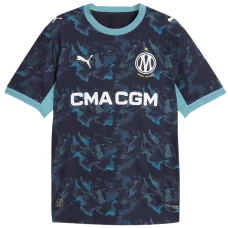 Maglia Calcio Olympique de Marseille 2026-27 Trasferta Uomo