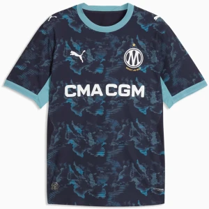 Maglia Calcio Olympique de Marseille 2026-27 Trasferta Uomo