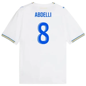 Maglia Calcio Olympique de Marseille Abdelli #8 2026-27 Prima Uomo