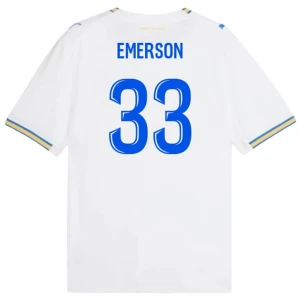 Maglia Calcio Olympique de Marseille Emerson #33 2026-27 Prima Uomo