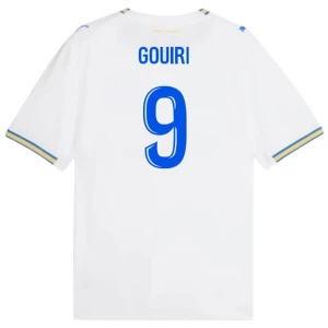 Maglia Calcio Olympique de Marseille Gouiri #9 2026-27 Prima Uomo